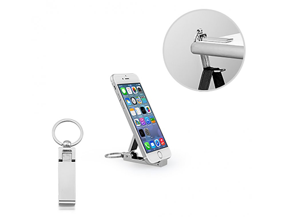 PHONE HOLDER & BAG HANGER KEYCHAIN_PK1002